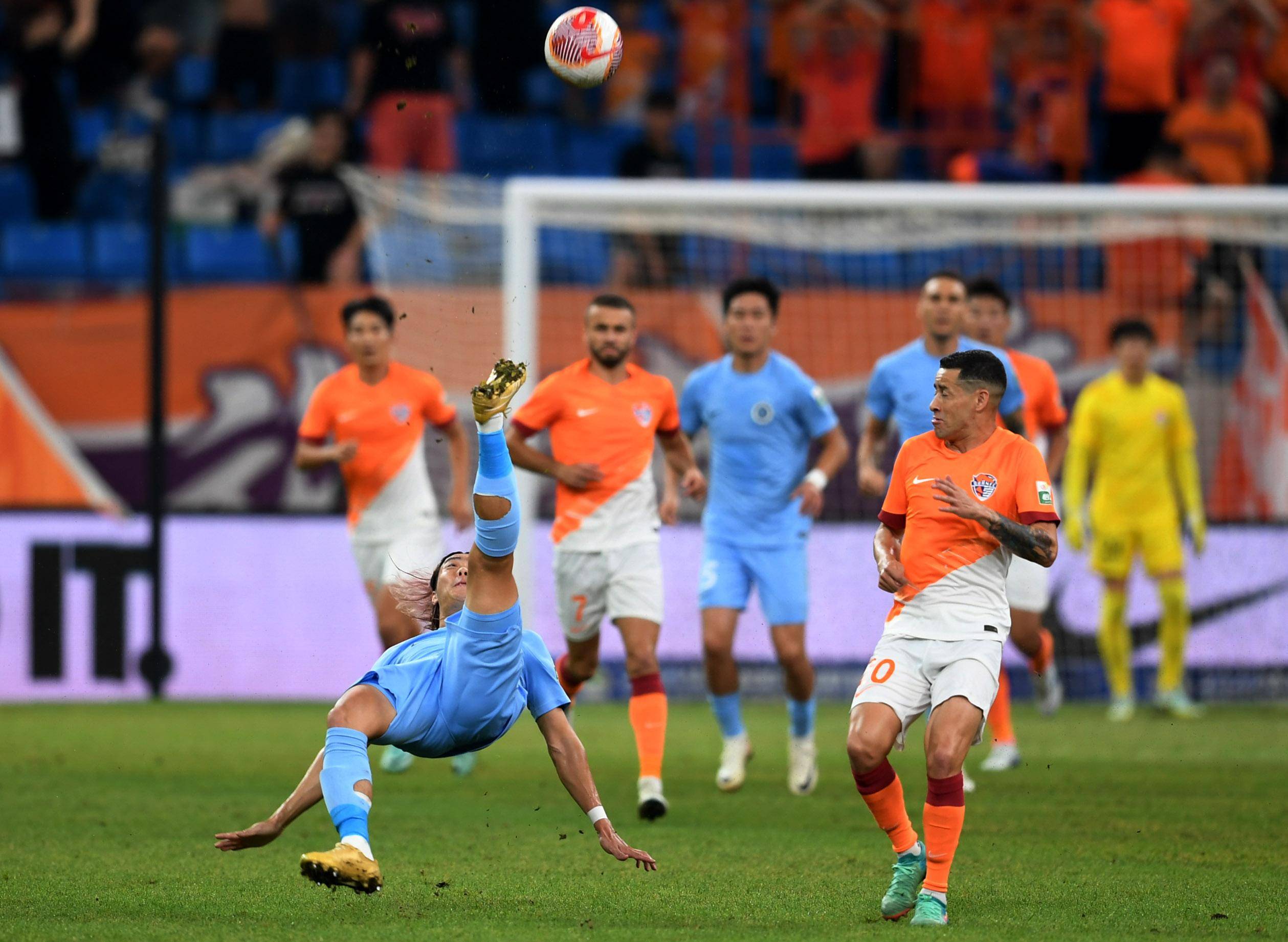 组赛中面对 组赛中面对